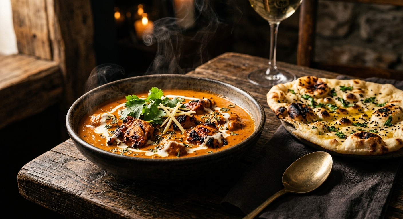 Butter Chicken