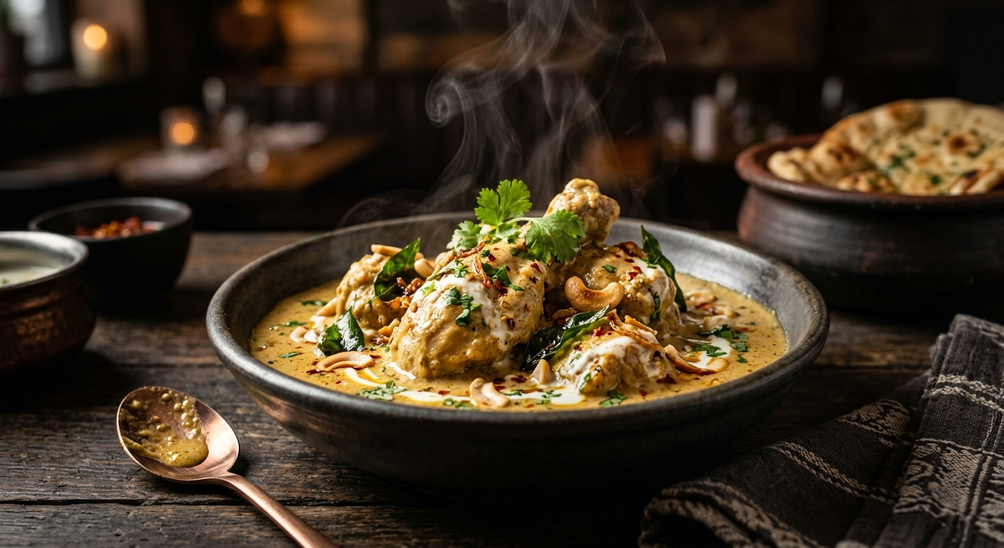 Chicken Korma