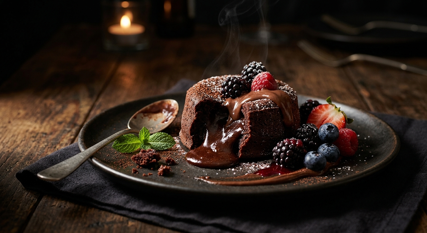 Chocolate Pudding