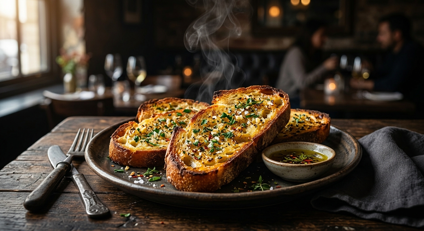 Garlic Bread
