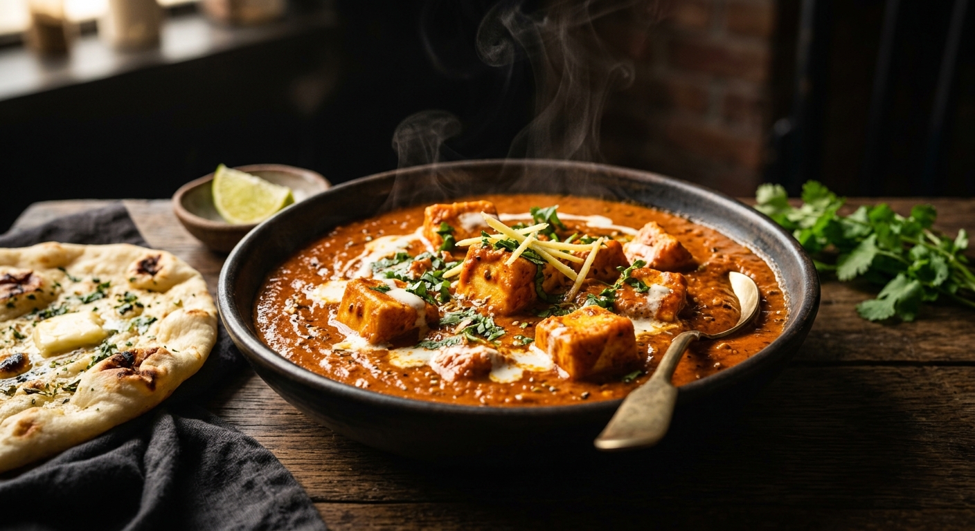 Paneer Butter Masala (VEG)