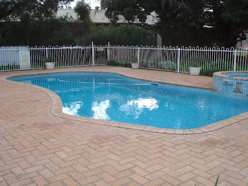 Outdoor Swimming Pool